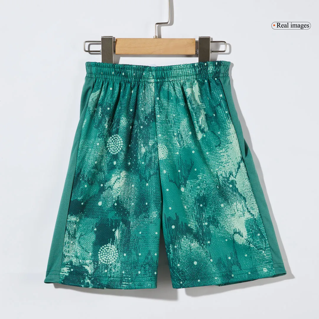 24-25 Tottenham Hotspur Third Kid Kits Youth Apparels Football Jersey - Image 5