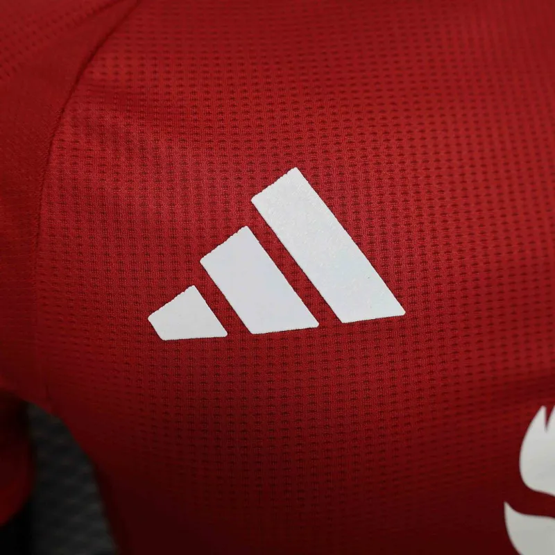 Manchester United Home Jersey Player Version 2024-25 - Image 3