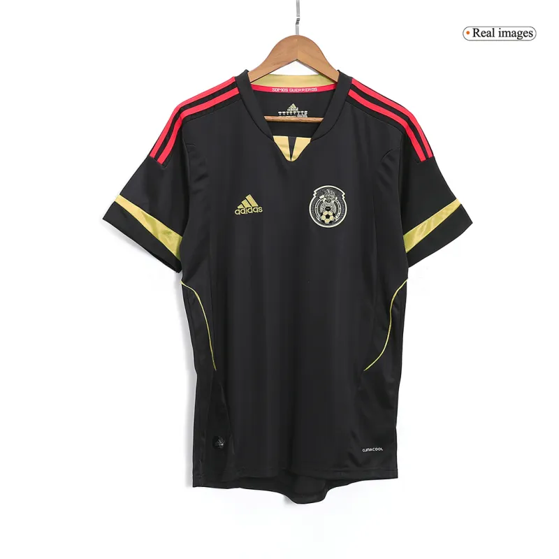 Mexico 2011/12 Retro Away Jersey - Image 10