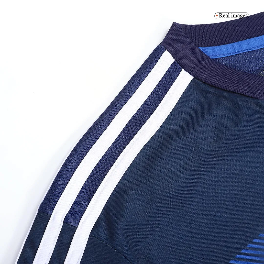 2014 Argentina Retro Jersey Away World Cup - Image 7