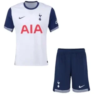 Tottenham Hotspur 2024/25 Home Kits(Jerseys+Shorts)