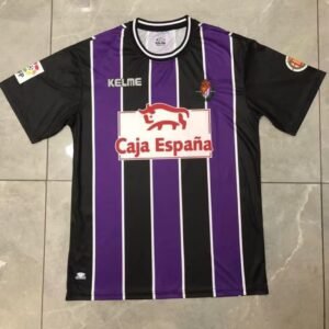99/00 Real Valladolid Away Jersey Retro Version