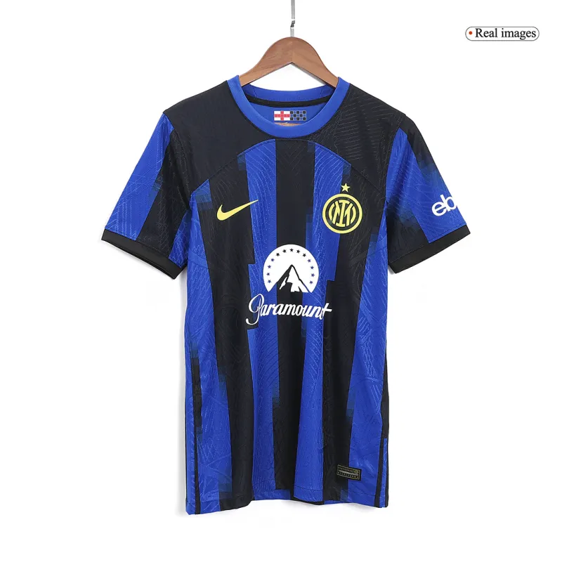 23-24 Inter Milan Home Whole Kit Jersey+Shorts+Socks - Image 2
