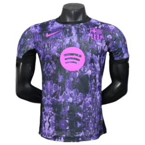 Barcelona Special Edition Shirt Football Jersey Player Version 25-26