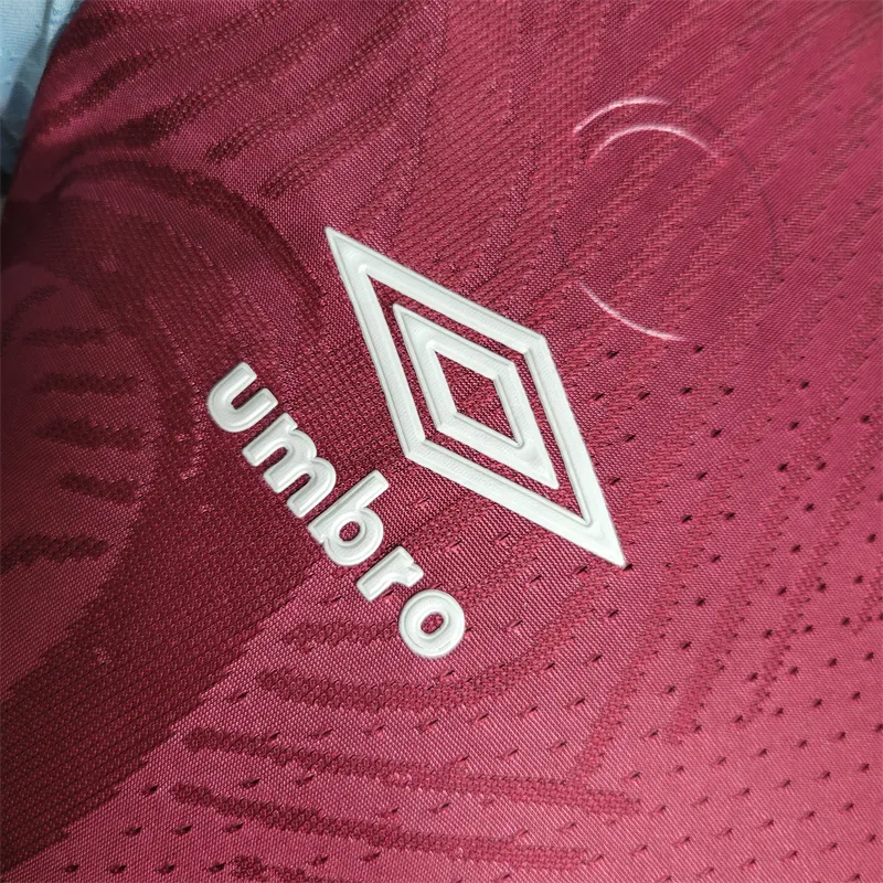 West Ham United 2023/24 Home Jersey Player Version - Image 5
