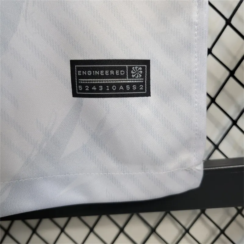 2024-25 Brazil White Pigeon Special Edition Kit Football - Image 7