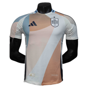 Adidas Men Spain Away Shirt Football Jersey Player Version 2025