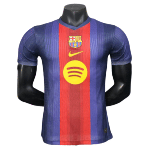 Barcelona Special Edition Shirt Football Jersey Player Version 25-26