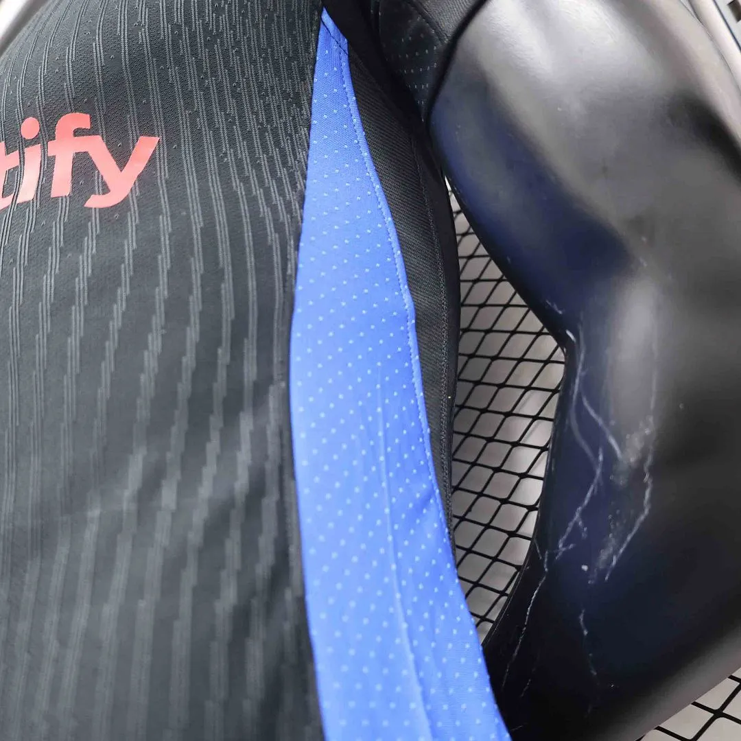 24-25 Barcelona Away Kit Player Version Shirt Football Jersey - Image 6