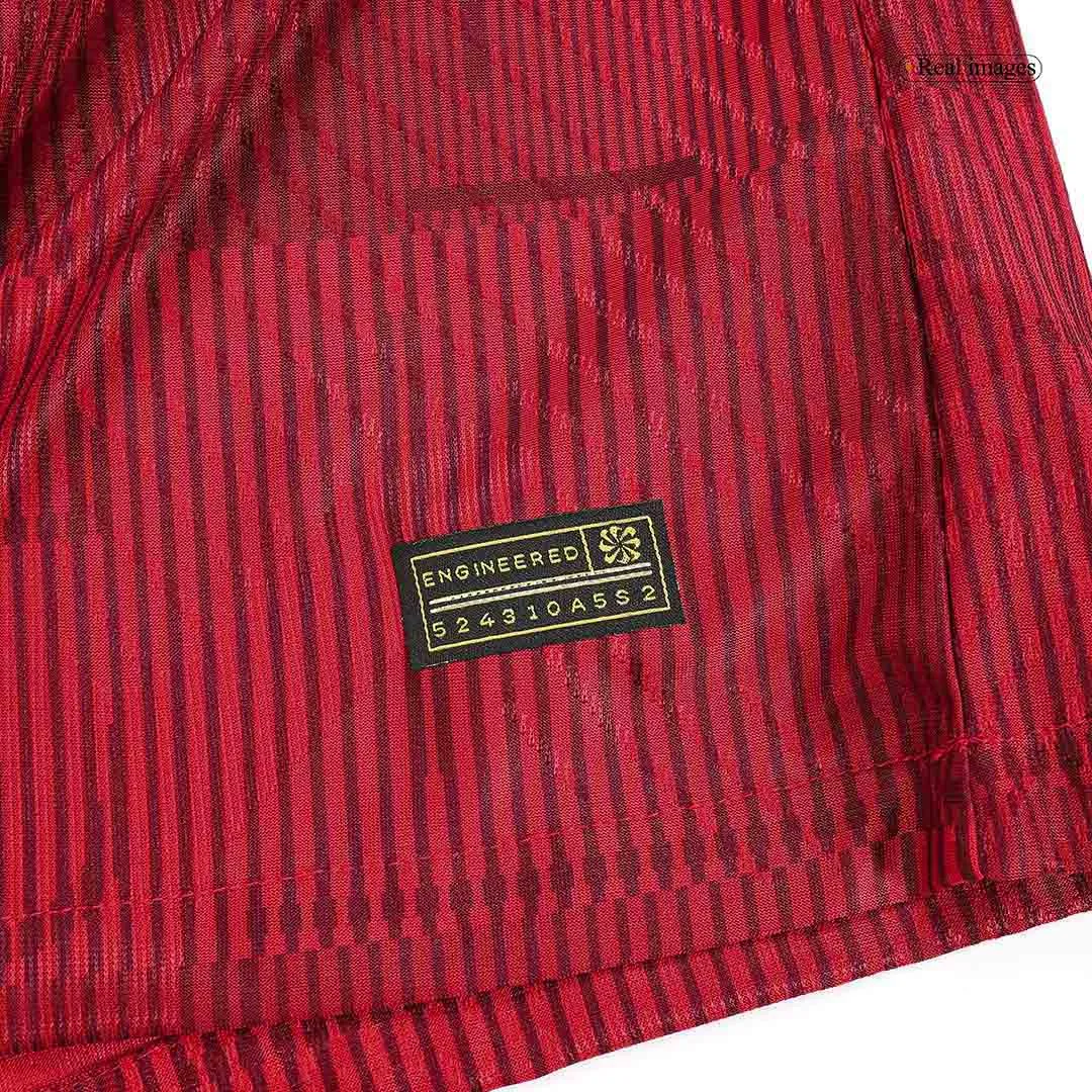 23-24 Liverpool Pre-Match Jersey Player Version - Image 7