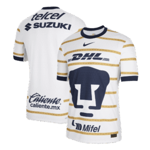 Authentic Soccer Jersey Pumas UNAM Home Shirt 2024-25