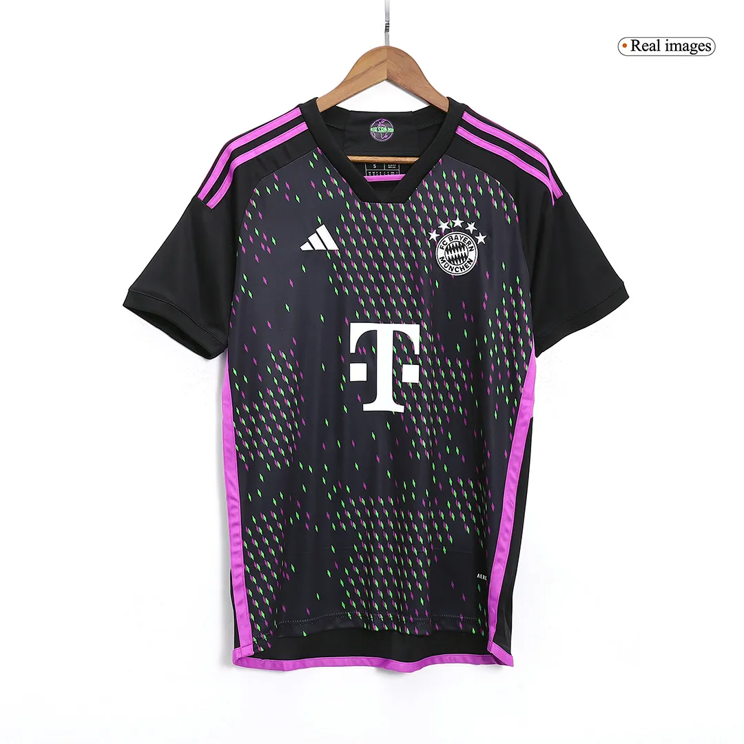 23-24 Bayern Munich Away Whole Kit £¨Jersey+Shorts+Socks£© - Image 3