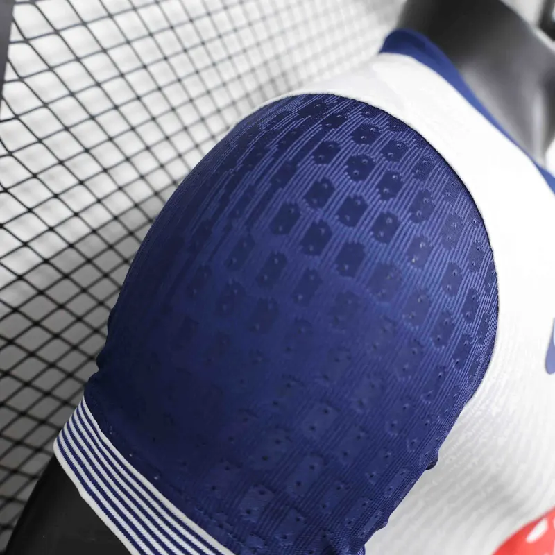 24-25 Tottenham Hotspur Home Player Version Soccer Jersey - Image 6