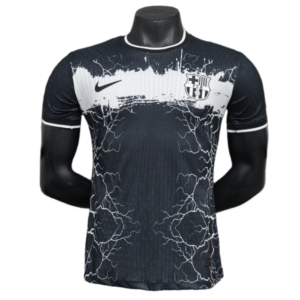 24-25Barcelona Special Edition Player Version Soccer Jerseys
