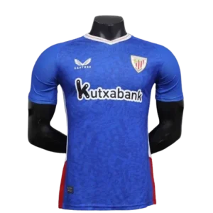 24/25 Athletic Club de Bilbao Away Jersey Player Version