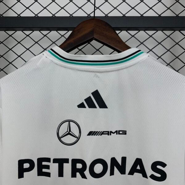Mercedes-AMG Petronas F1 2025 Authentic Driver T-Shirt - Image 8