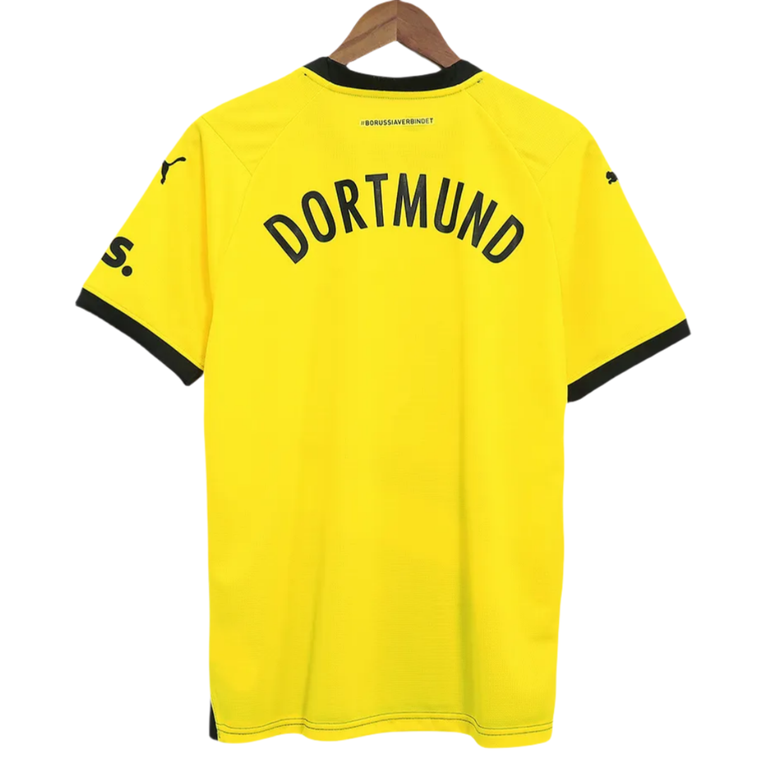 23-24 Borussia Dortmund Home Jersey - Image 2