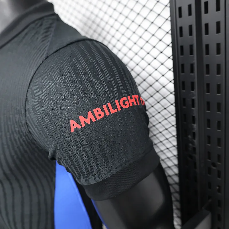 24-25 Barcelona Away Jersey Player Version - Image 6