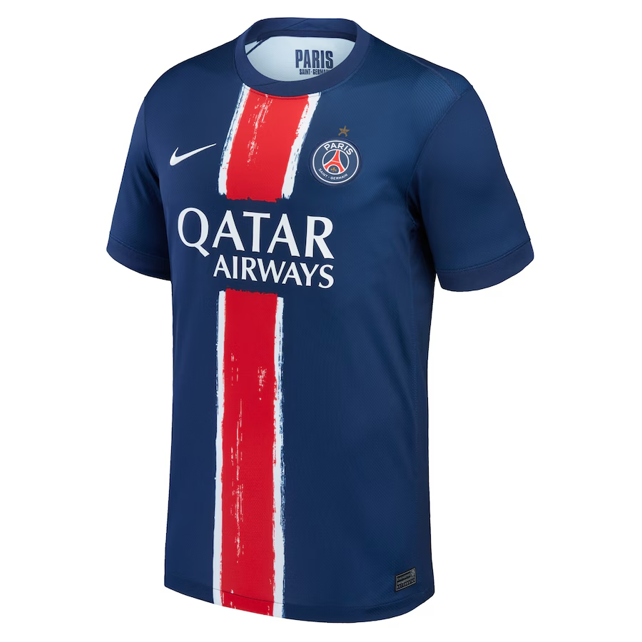 Special Edition PSG Home Stadium Shirt 2024-25 -Champions of Europe 2025 - Image 2