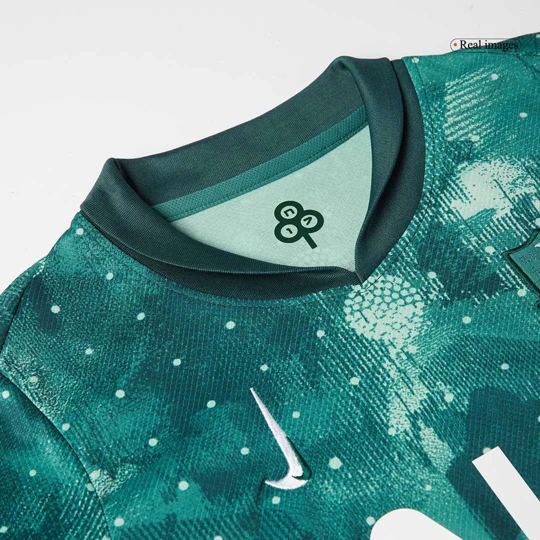 24-25 Tottenham Hotspur Third Kid Kits Youth Apparels Football Jersey - Image 6