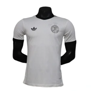 Adidas Germany 125th Anniversary Player Edition White Shirt 2025