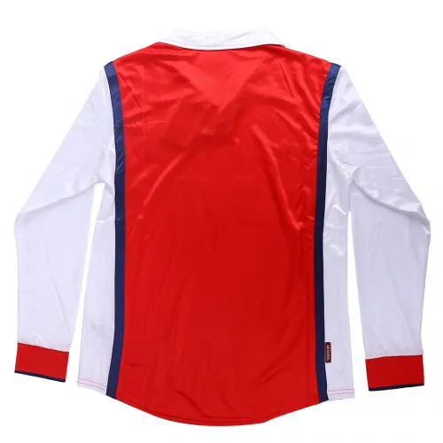 98-99 Arsenal Retro Jersey Long Sleeve - Image 2
