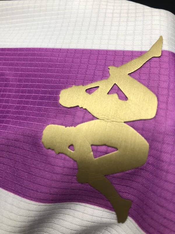 23/24 Kids Old shield Real Valladolid Home Jersey - Image 7