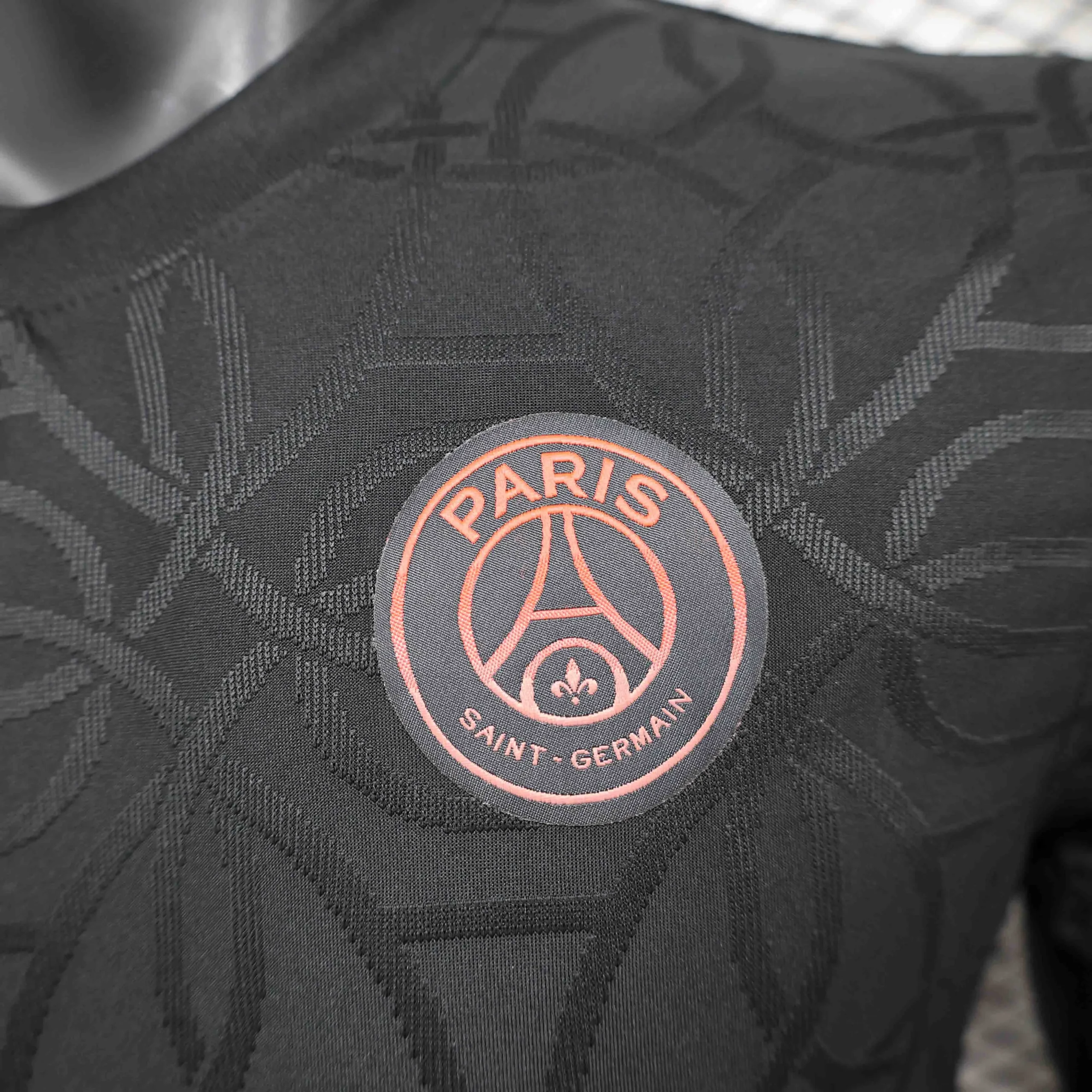 2024-25 PSG Saint Germain Academy Pro Pre Match Third Shirt Adults - Image 4