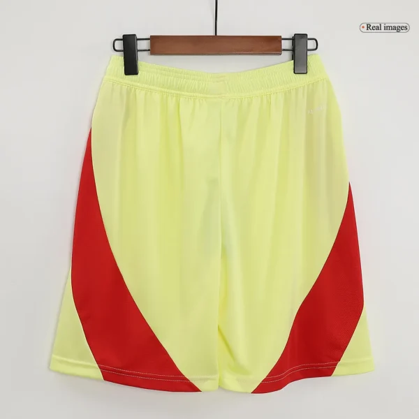 Spain Away Kit(Jersey+Shorts) Soccer Uniform Euro 2024 - Image 6