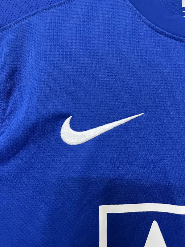 2008-09 Manchester United Retro Jersey Third Away - Image 5