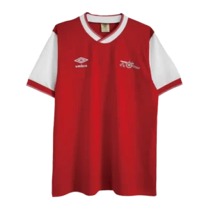 83-96 Arsenal Retro Jersey Home