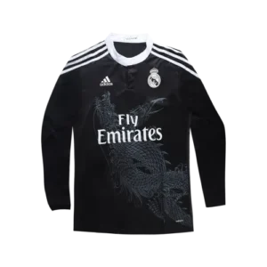 14/15 Retro Long Sleeve Jersey Third Away