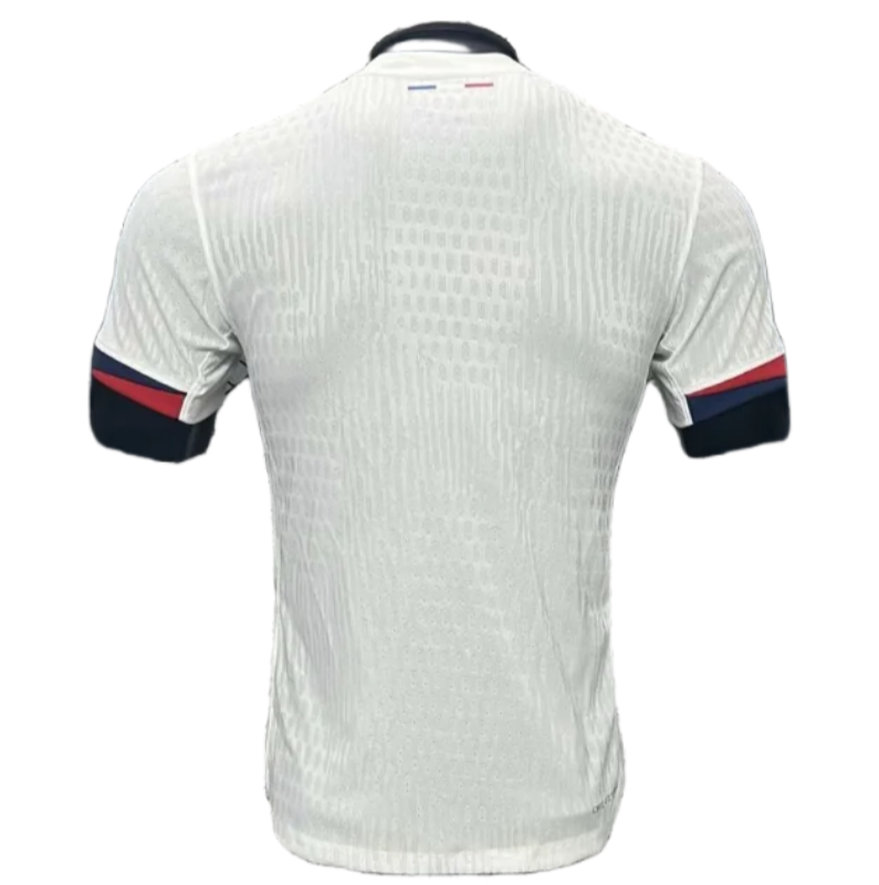 24-25-26 PSG Saint-Germain Away Soccer Jersey Player Version - Image 2