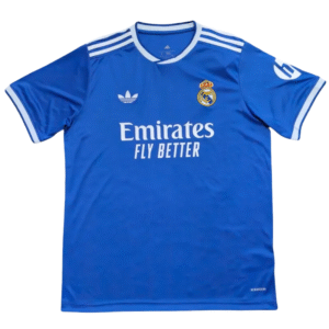 25/26 away fan edition football shirt