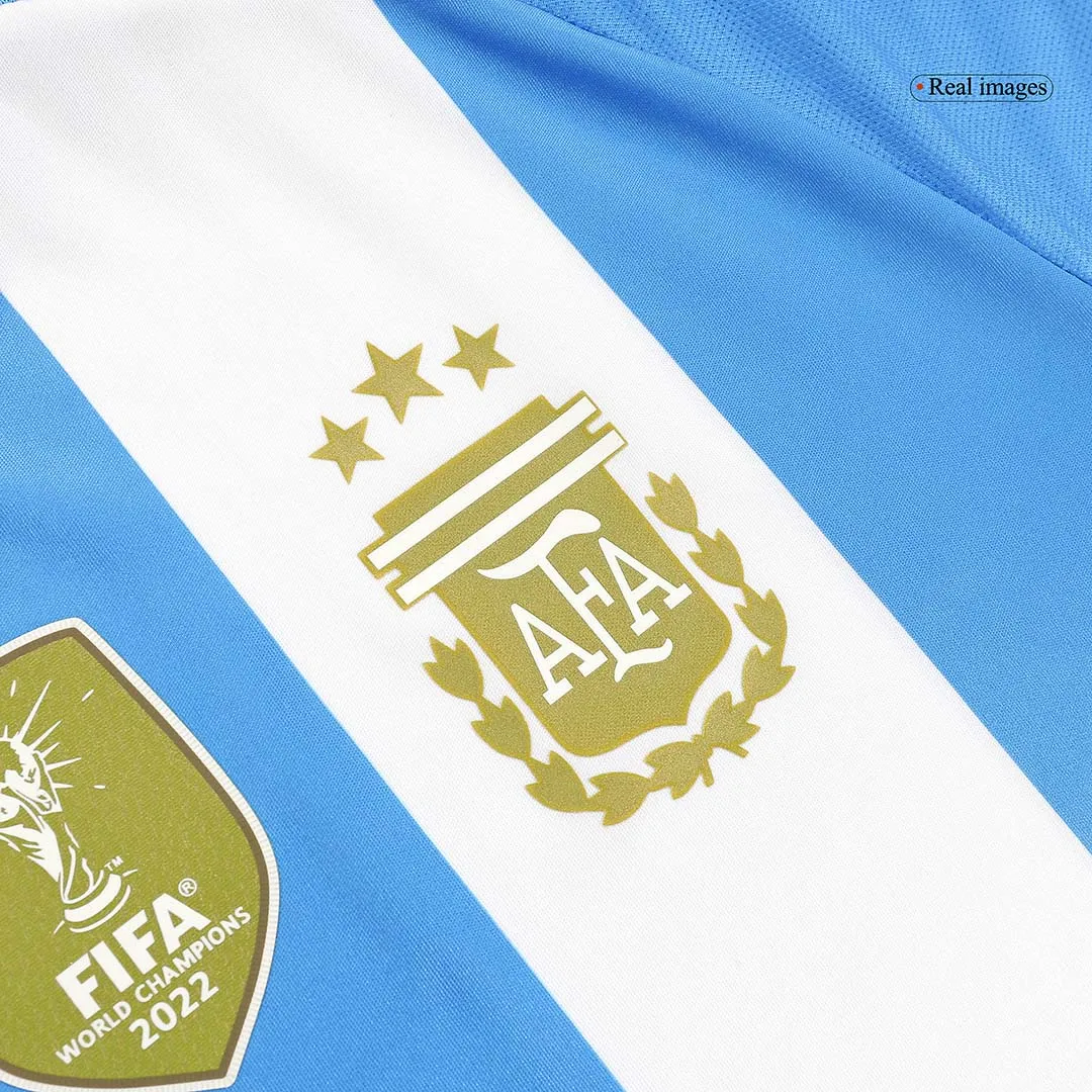 2024 Argentina Home Jersey Player Version Copa America - Image 8