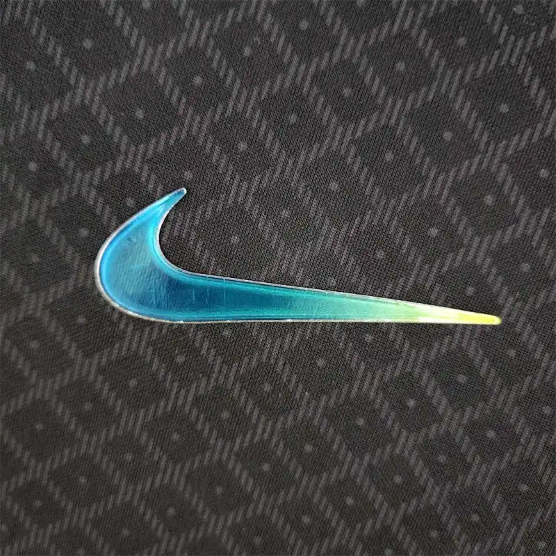 2024-25 Brazil Concept Black Jersey - Image 4