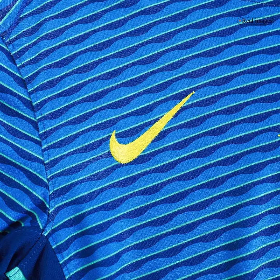 Brazil Away Jersey VINI JR. #7 RODRYGO #10 Copa America 2024 - Image 7