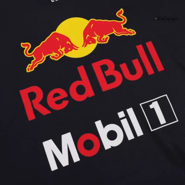 F1 Oracle Red Bull Racing Team Set up T-Shirt 2024 - Image 8
