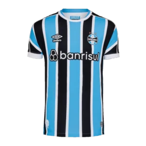 Gr¨ºmio FBPA  2023/24 Home Jersey