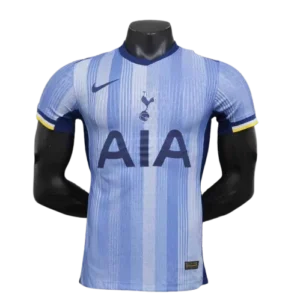 24-25 Tottenham Hotspur Away Player Version Soccer Jersey