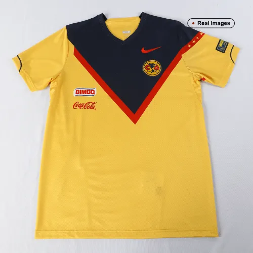 Club America 2006 Retro Jersey 90th Anniversary Home - Image 7