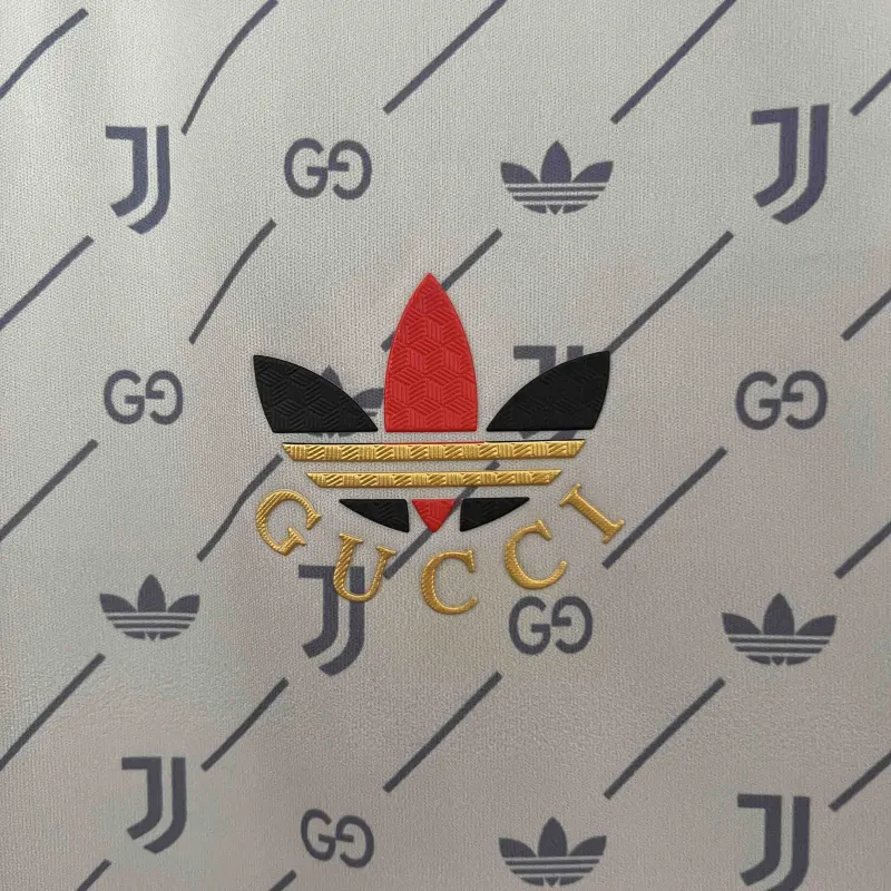 24-25 Juventus Co-Branded Gucci Kit Special Edition - Image 5