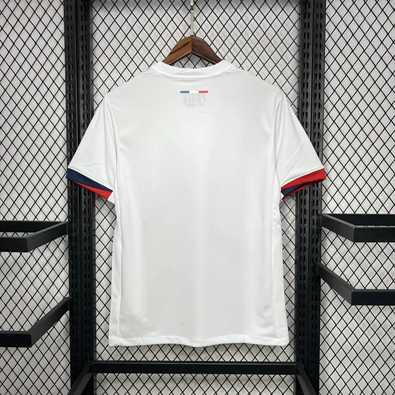 24-25-26 PSG Saint-Germain Away Soccer Jersey Fan Version - Image 4