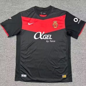 25/26 RCD Mallorca 2nd Away Jersey Fan version