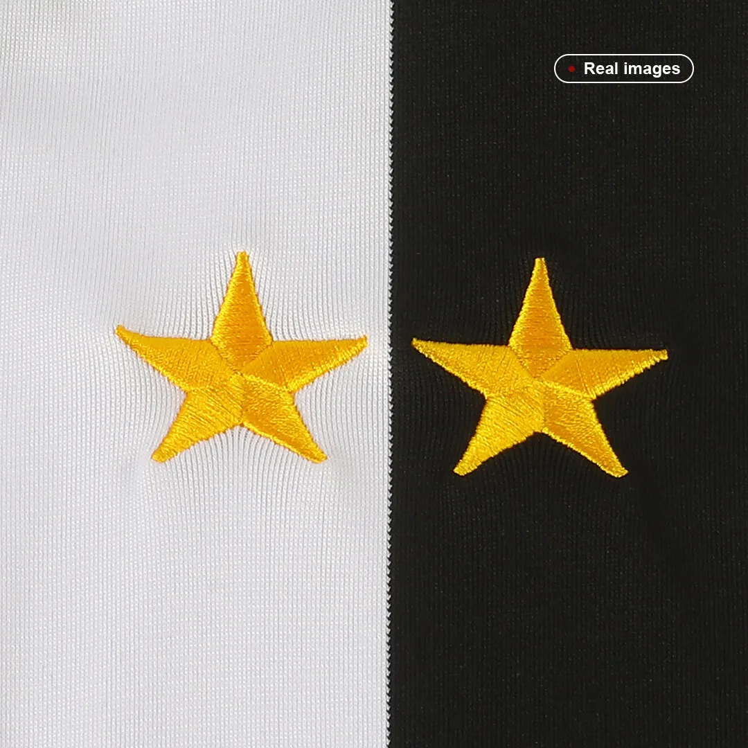 2005-06 Juventus Retro Jersey Home - Image 5