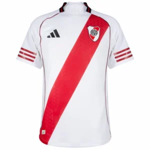 River Plate Home Jersey 2025-2026 player version