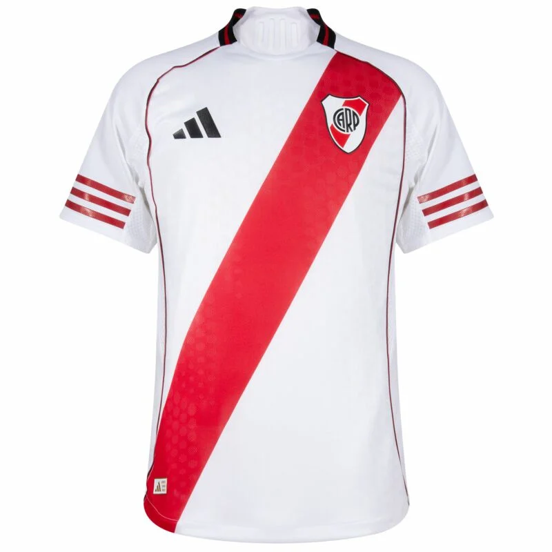 River Plate Home Jersey 2025-2026 player version