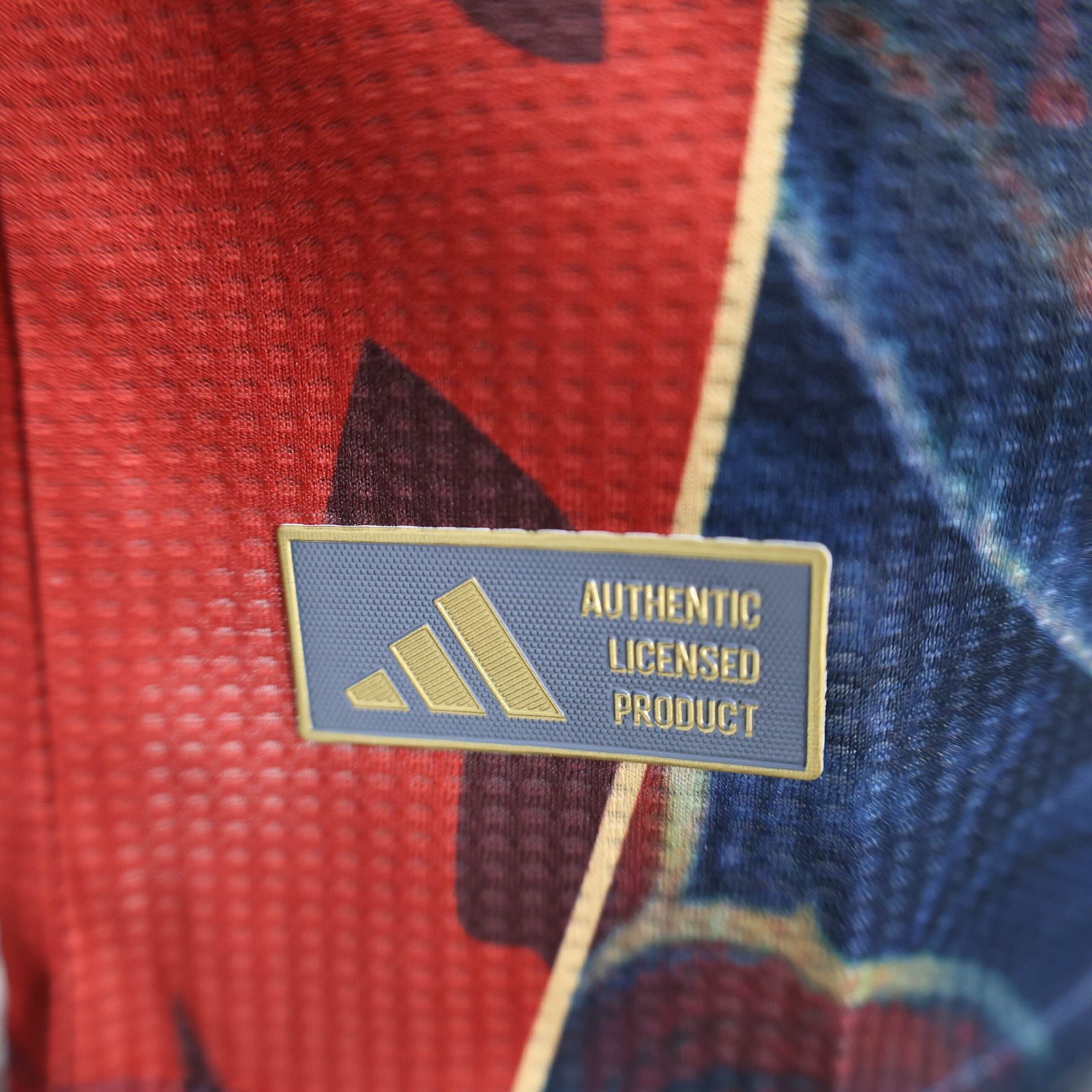 Manchester United Special Edition Shirt Player Edition Soccerl Jersey 25-26 - Image 7