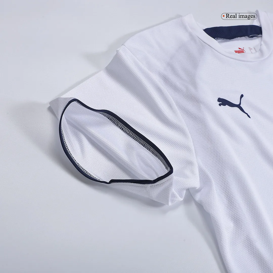 Tottenham Hotspur Retro Jersey Home 2006/07 - Image 8