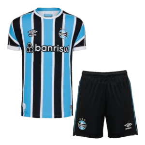 Gr¨ºmio FBPA  2023/24 Home Jersey Kit (Shirt+Shorts)